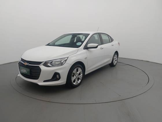 CHEVROLET ONIX 1.0 TURBO FLEX LTZ AUTOMÁTICO CHEVROLET ONIX 1.0 TURBO FLEX LTZ AUTOMÁTICO